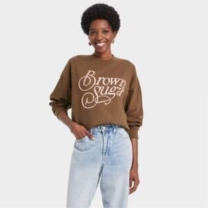 Legendary Rootz Women's Black History Month Brown Sugar Collection Size 1X